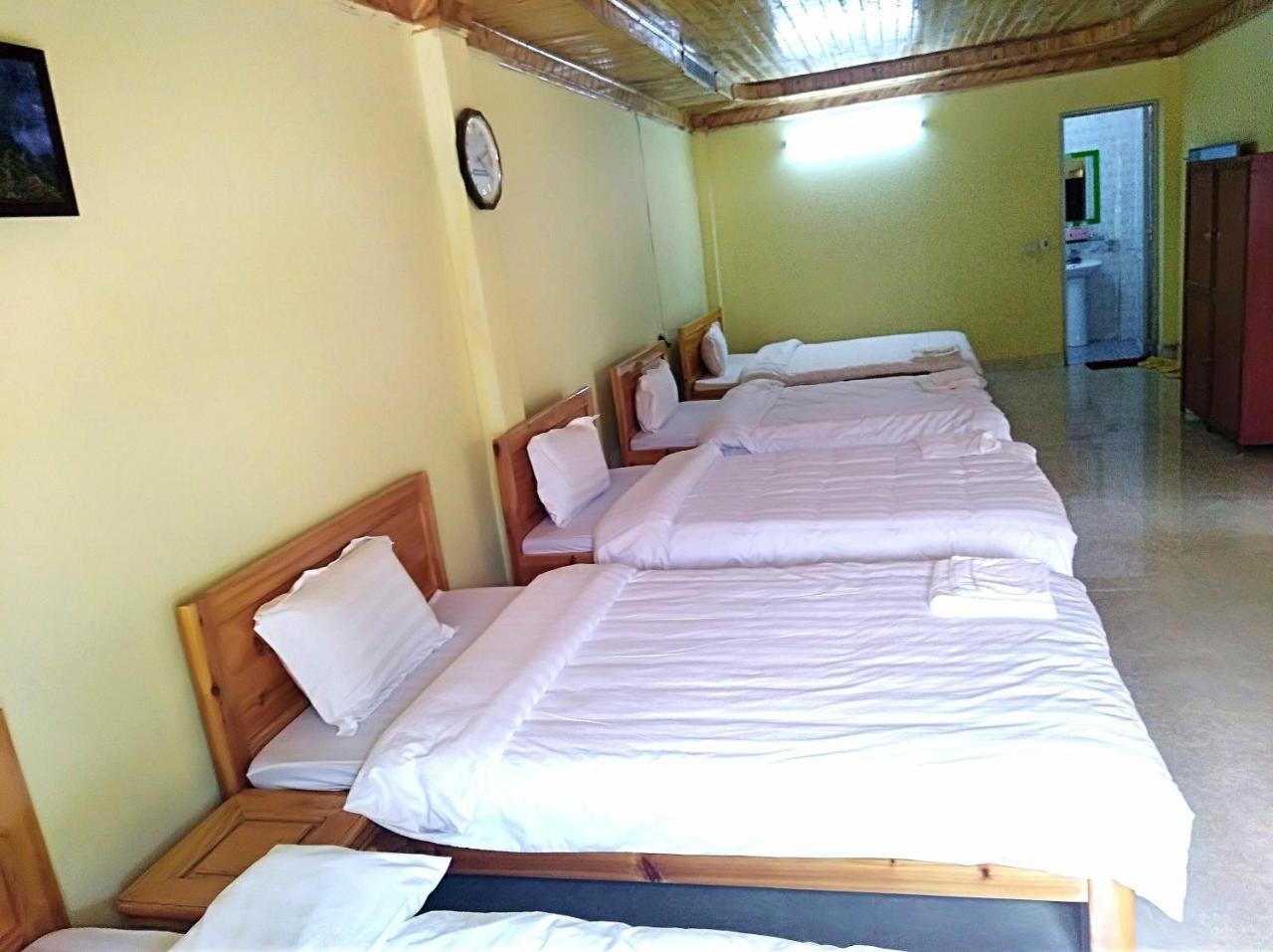 Fantasy Sapa Hostel Exteriör bild